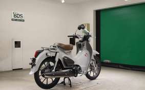 HONDA C125 SUPER CUB 2014 JA71