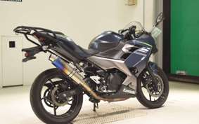 KAWASAKI NINJA 400 2021 EX400G