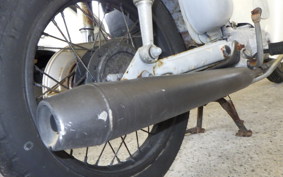 HONDA LITTLE CUB AA01