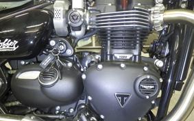 TRIUMPH BONNEVILLE BOBBER 2024