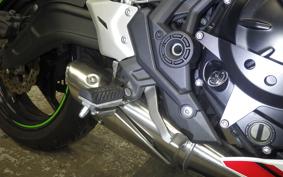 KAWASAKI NINJA 650 A 2021 ER650H