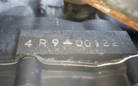 YAMAHA XT500 4R9