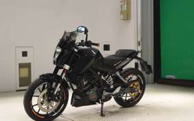 KTM 200 DUKE