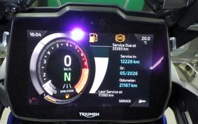 TRIUMPH TIGER 1200 GT PRO 2022