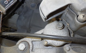 SUZUKI ADDRESS V125 G CF46A