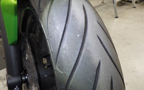 KAWASAKI NINJA 650 2012