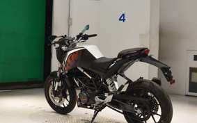 KTM 125 DUKE