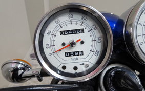 YAMAHA SR400 FINAL ED 2022 RH16J