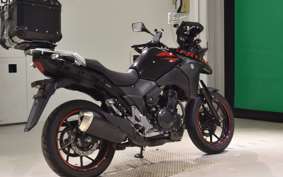 SUZUKI V-STROM 250 A 2017