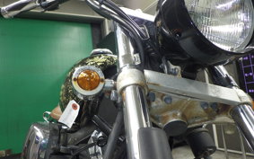 YAMAHA DRAGSTAR 250 2006 VG02J