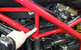 DUCATI STREETFIGHTER 848 2014