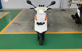 SUZUKI ADDRESS V125 CF4EA