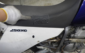 SUZUKI DJEBEL 250 XC 2002 SJ45A