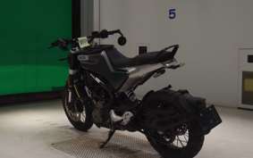 HUSQVARNA SVARTPILEN 401 2022
