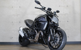DUCATI DIAVEL Chrome 2013 G100A