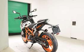 KTM 390 DUKE 2020