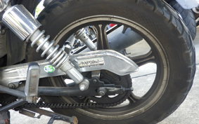 SUZUKI GN125 F Gen.2
