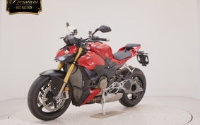DUCATI STREETFIGHTER V4 S 2025