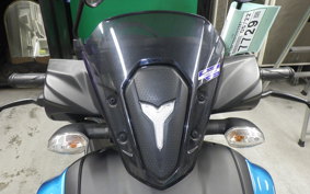 YAMAHA CYGNUSRAYZR 2021