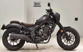 HONDA REBEL 250 S 2024 MC49