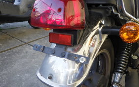 HONDA LY125 FI