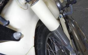 HONDA LITTLE CUB E C50