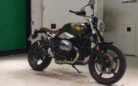 BMW R NINE T SCRAMBLER 2021