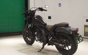 HONDA REBEL 250 S MC49