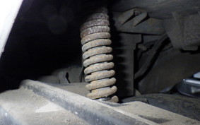 HONDA BROAD 50 1998 AF33
