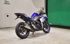 YAMAHA YZF-R25 A 2006 RG10J