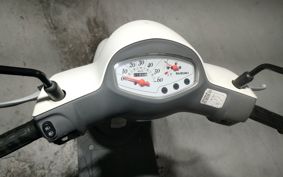 SUZUKI LET's 4 CA45A