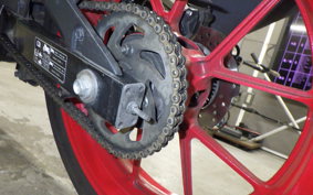 SUZUKI GSX-S125 2019 DL32B