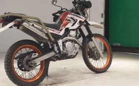 YAMAHA SEROW 250 Gen.2 2015 DG17J