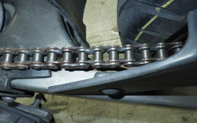 KAWASAKI KLX125D TRACKER 2002 LX125D