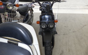 HONDA ZOOMER AF58