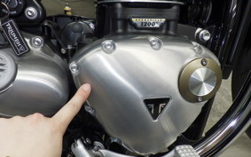 TRIUMPH BONNEVILLE SPEED 2025