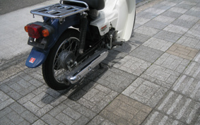 SUZUKI BAR DEE50 BA43A