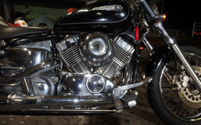 YAMAHA DRAGSTAR 400 2000 4TR