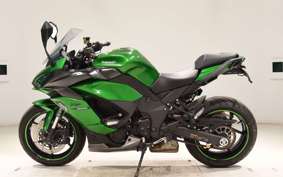 KAWASAKI NINJA 1000SX 2020 ZXT02K