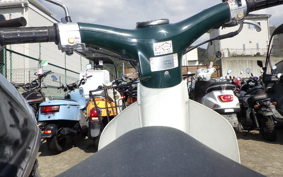 HONDA LITTLE CUB E AA01