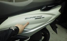 SUZUKI BURGMANｽﾄﾘｰﾄ125EX EA23M