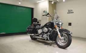 HARLEY FLSTC 1580 2012