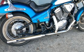 HONDA STEED 400 VLX 1994 NC26
