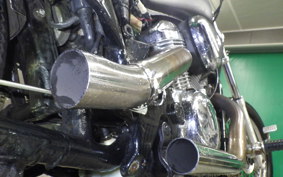 HONDA STEED 400 1995 NC26