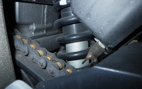 SUZUKI GSX-S125 DL32B