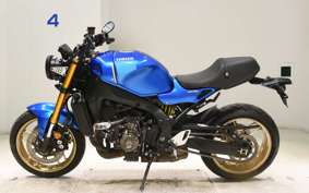 YAMAHA XSR900 2022 RN80J