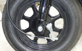 HONDA TACT-4ﾍﾞｰｼｯｸ 2014 AF79