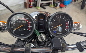 YAMAHA XS650SPL 1980 3G5