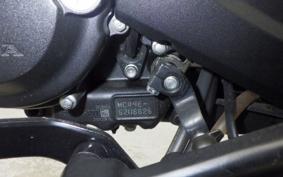 HONDA REBEL 250 A MC49
