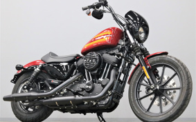 HARLEY XL1200NS 2021 LP3